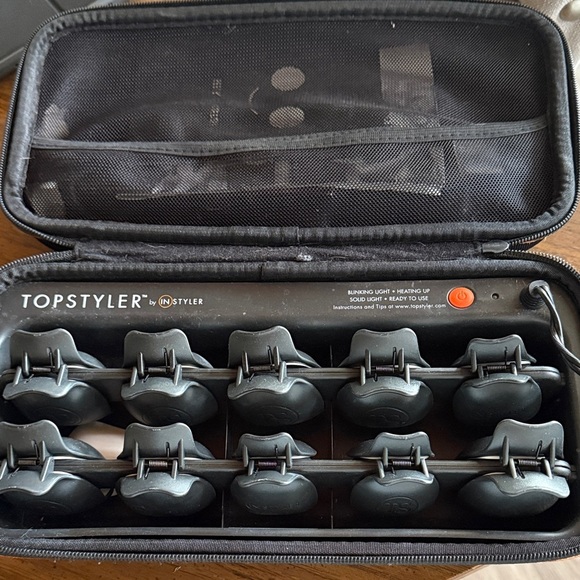 Topstyler Black Hair Styling Tool - Picture 1 of 5